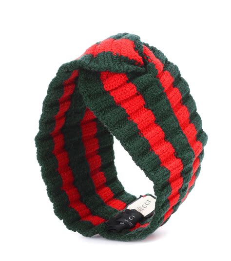 green gucci headband|authentic gucci headband for sale.